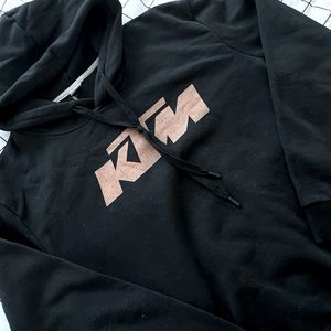 Rare KTM Motorsports hoodie